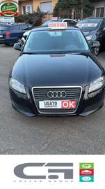 AUDI A3 SPORTBACK 1.6 TDI 105 CV FULL OPTIONAL
