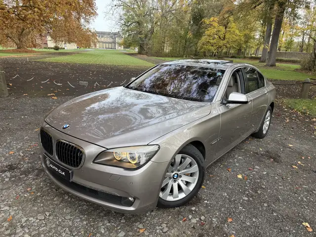 BMW 750 750iA 4.4i V8 xDRIVE EXECUTIVE FULL FULL FAILBE KM