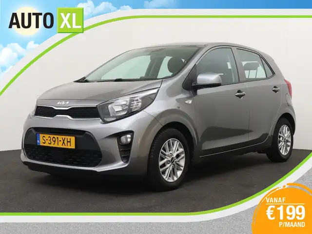 Kia Picanto 1.0 DPi DynamicLine 5p Camera Carplay Cruise LMV