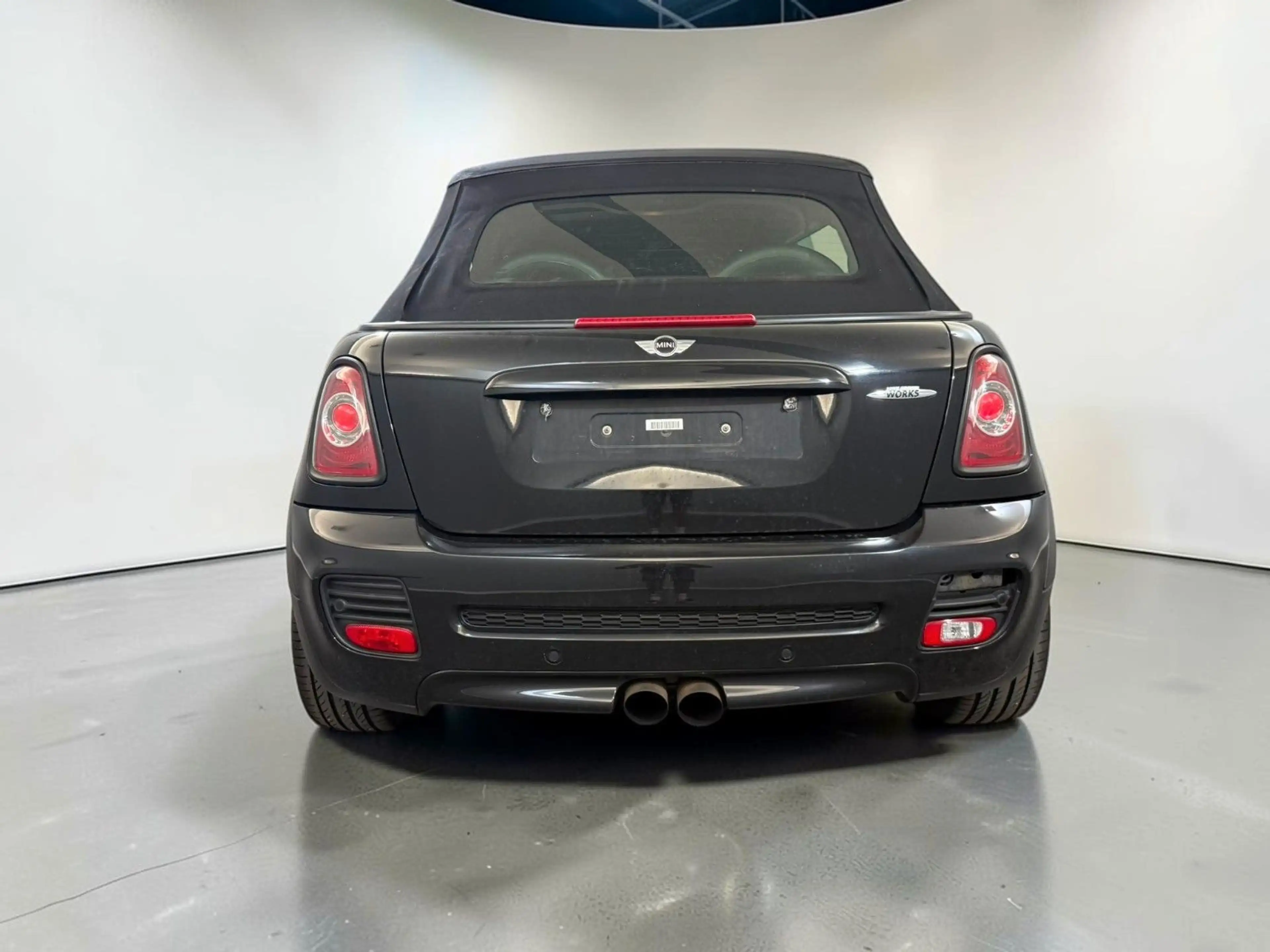MINI John Cooper Works Cabrio*1.HD*S-HEFT*MEGAVOLL — photo 5