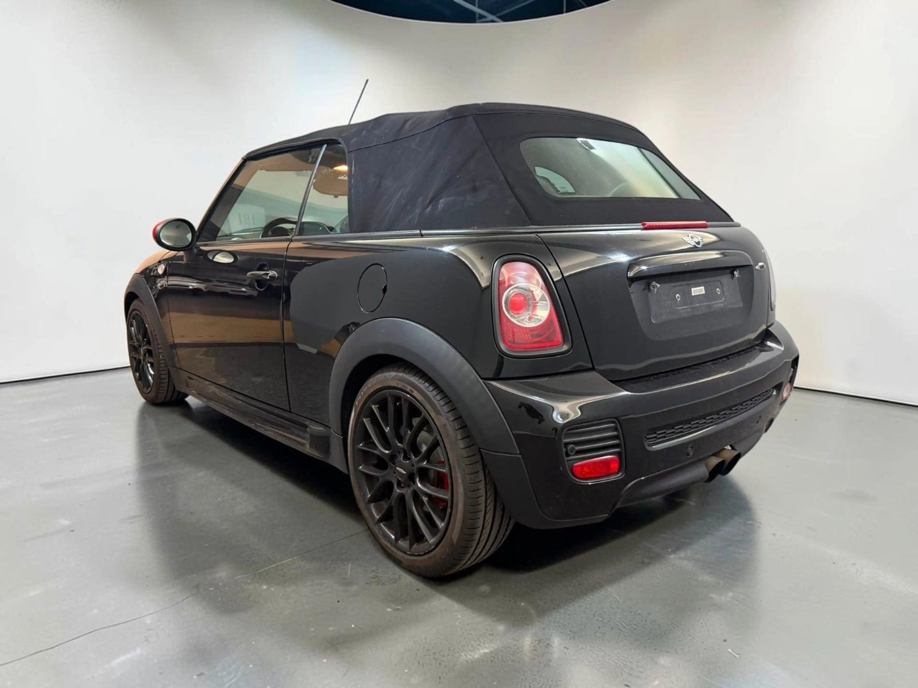 MINI John Cooper Works Cabrio*1.HD*S-HEFT*MEGAVOLL — photo 4