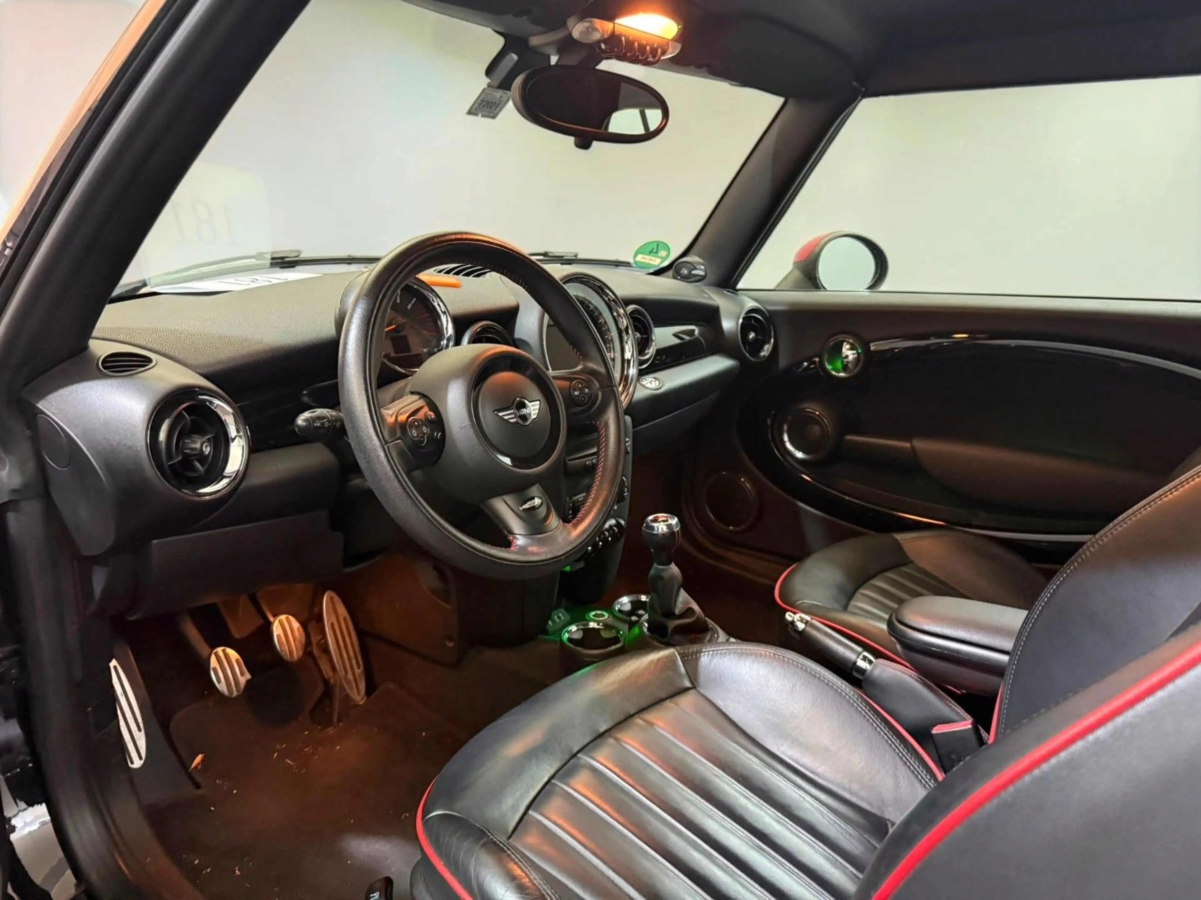 MINI John Cooper Works Cabrio*1.HD*S-HEFT*MEGAVOLL — photo 7