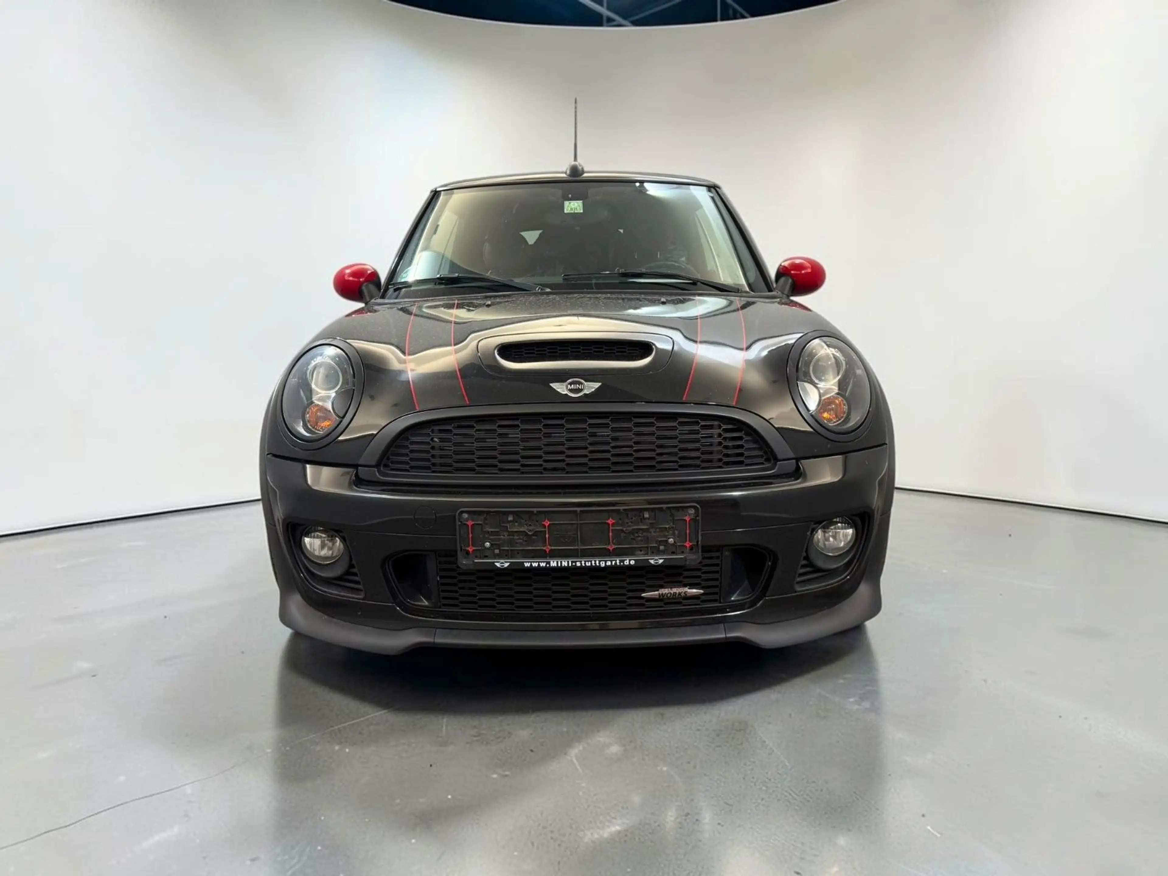 MINI John Cooper Works Cabrio*1.HD*S-HEFT*MEGAVOLL — photo 2