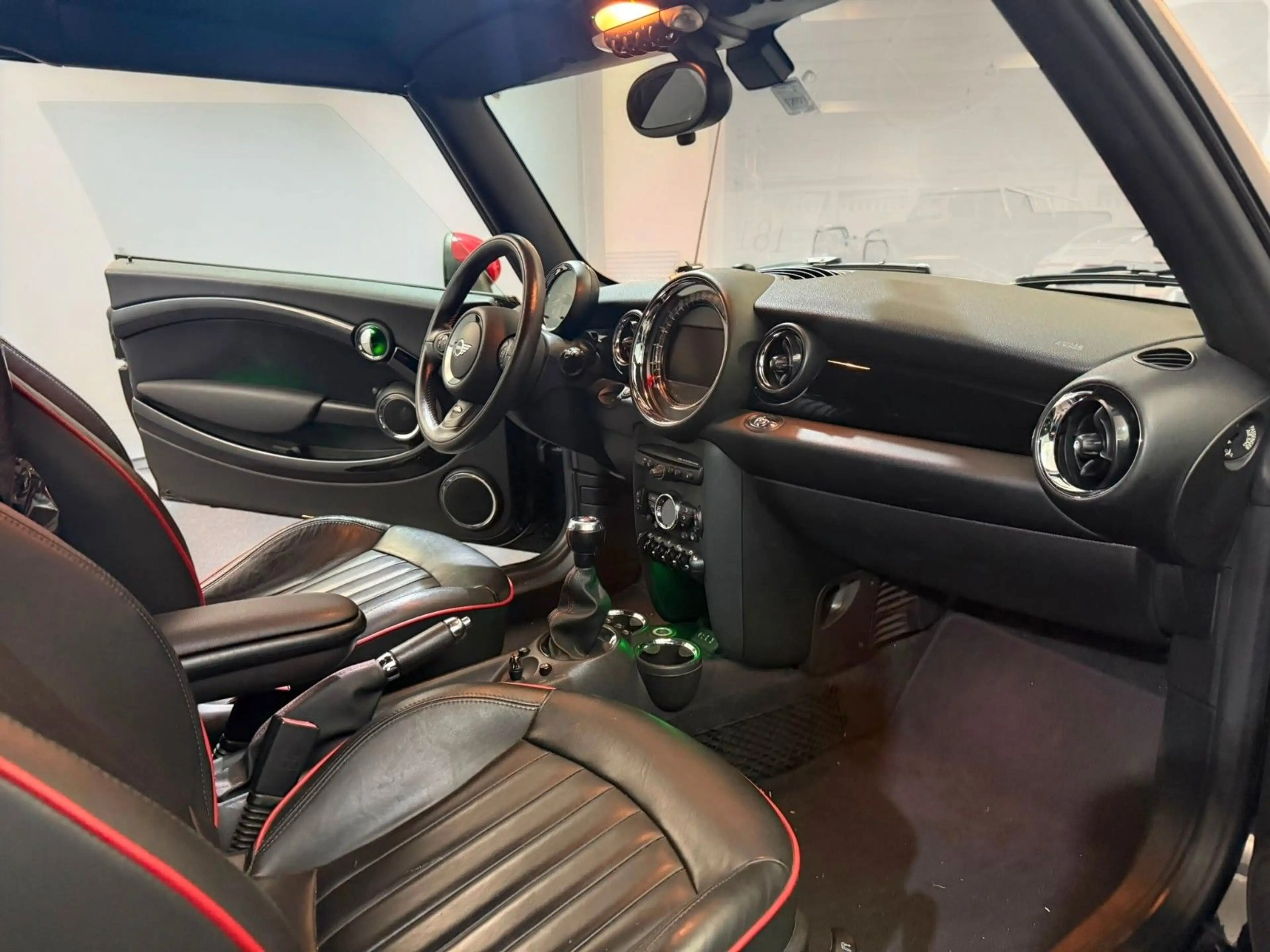 MINI John Cooper Works Cabrio*1.HD*S-HEFT*MEGAVOLL — photo 8