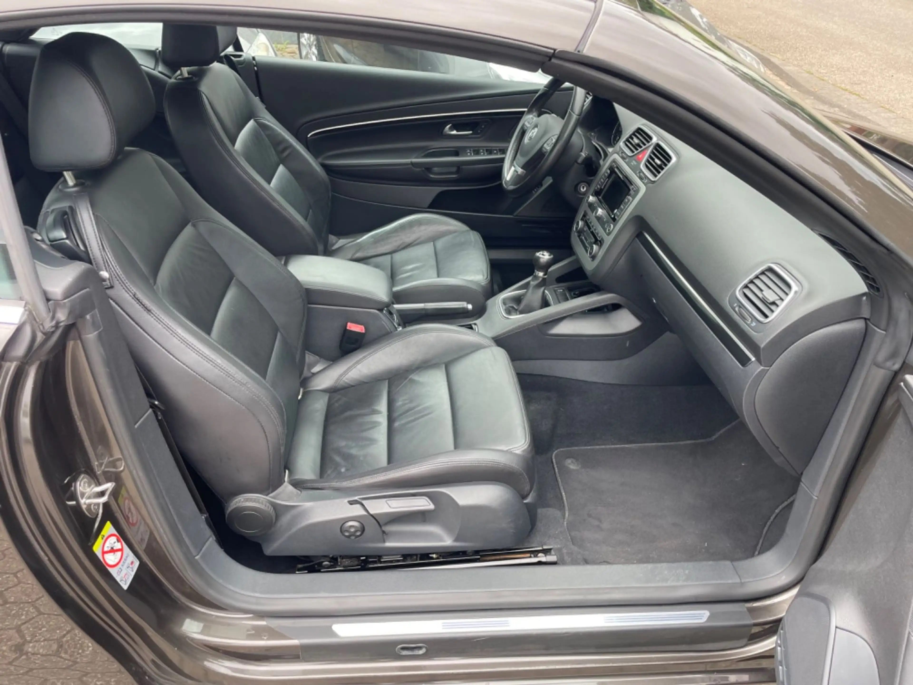 Volkswagen Eos 1.4 TSI *Navi*Einparkhilfe*Sitzheizung* — photo 4
