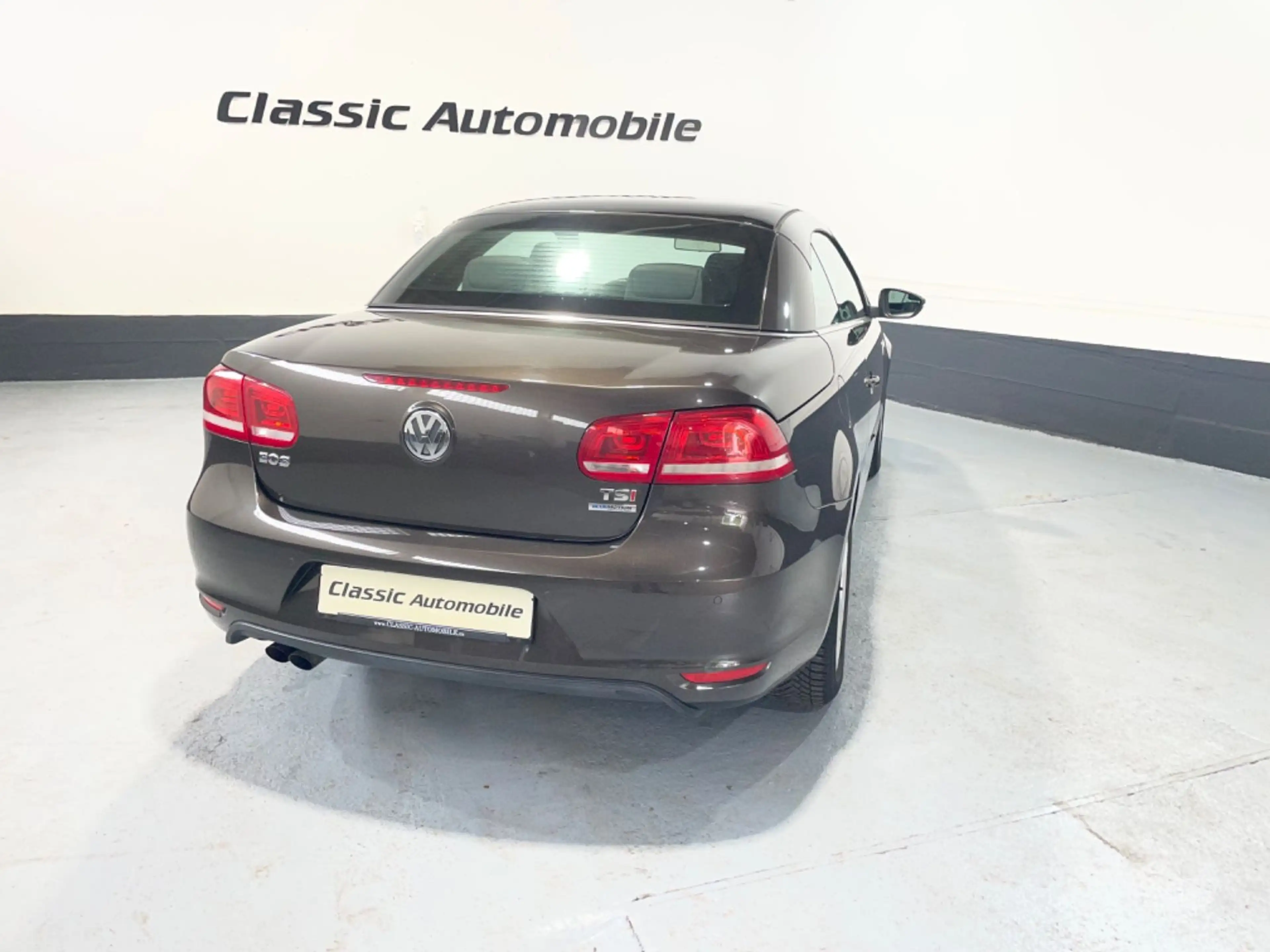 Volkswagen Eos 1.4 TSI *Navi*Einparkhilfe*Sitzheizung* — photo 10