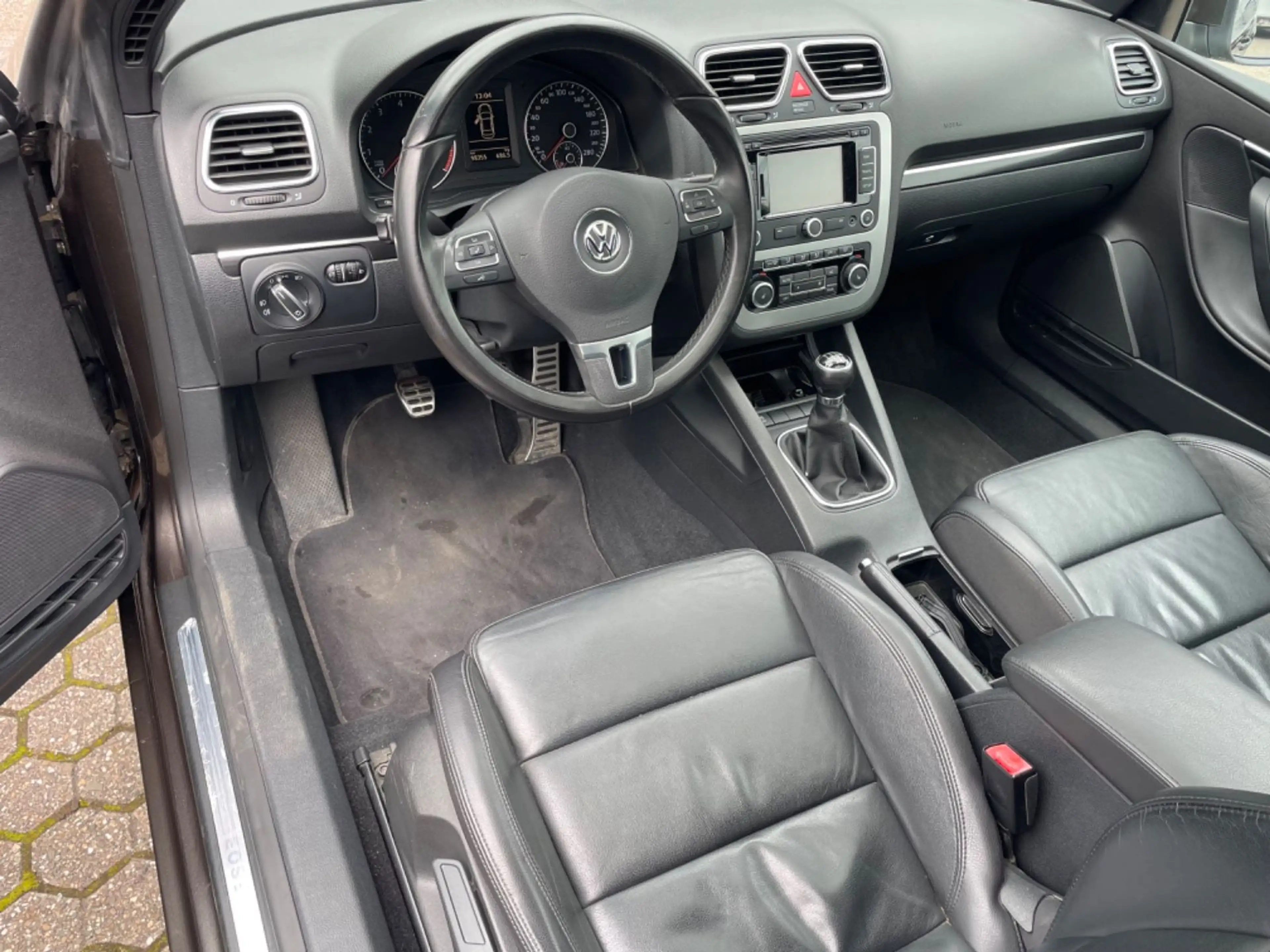 Volkswagen Eos 1.4 TSI *Navi*Einparkhilfe*Sitzheizung* — photo 3