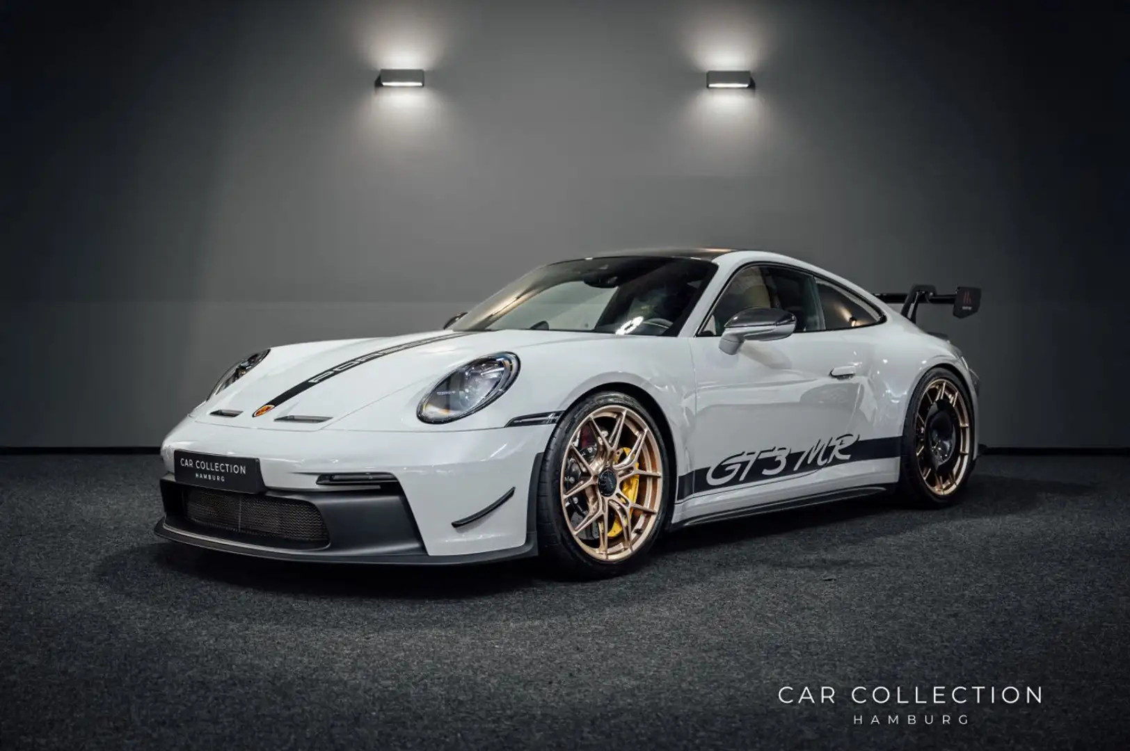 Porsche 992 GT3 MR | Carbon | Lift | Full Manthey Kit Grau - 1