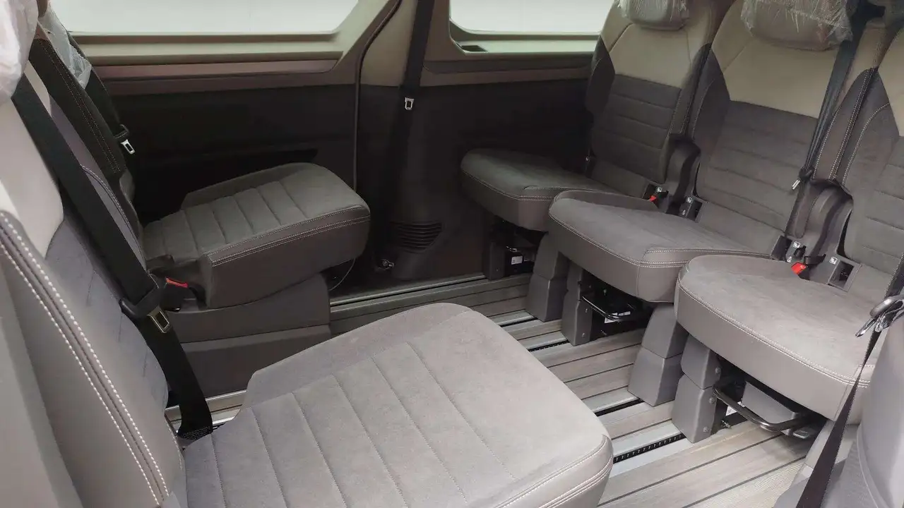 Volkswagen T7 Multivan 2026 — фото 20