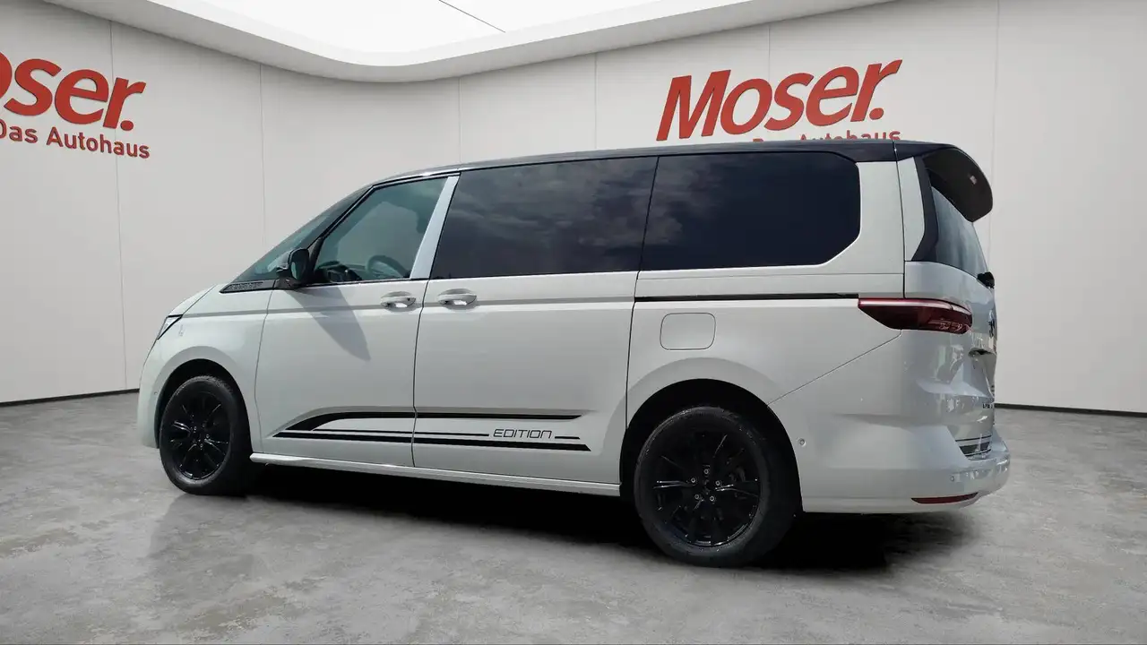 Volkswagen T7 Multivan 2026