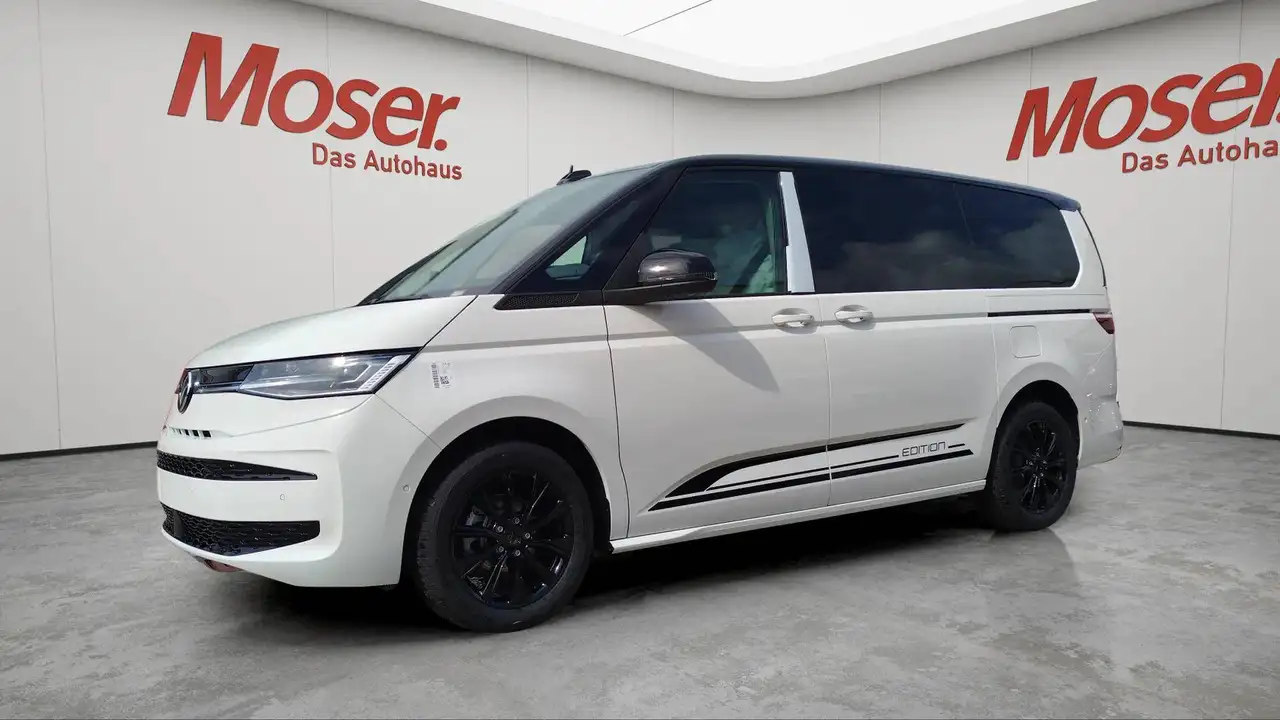 Volkswagen T7 Multivan 2026