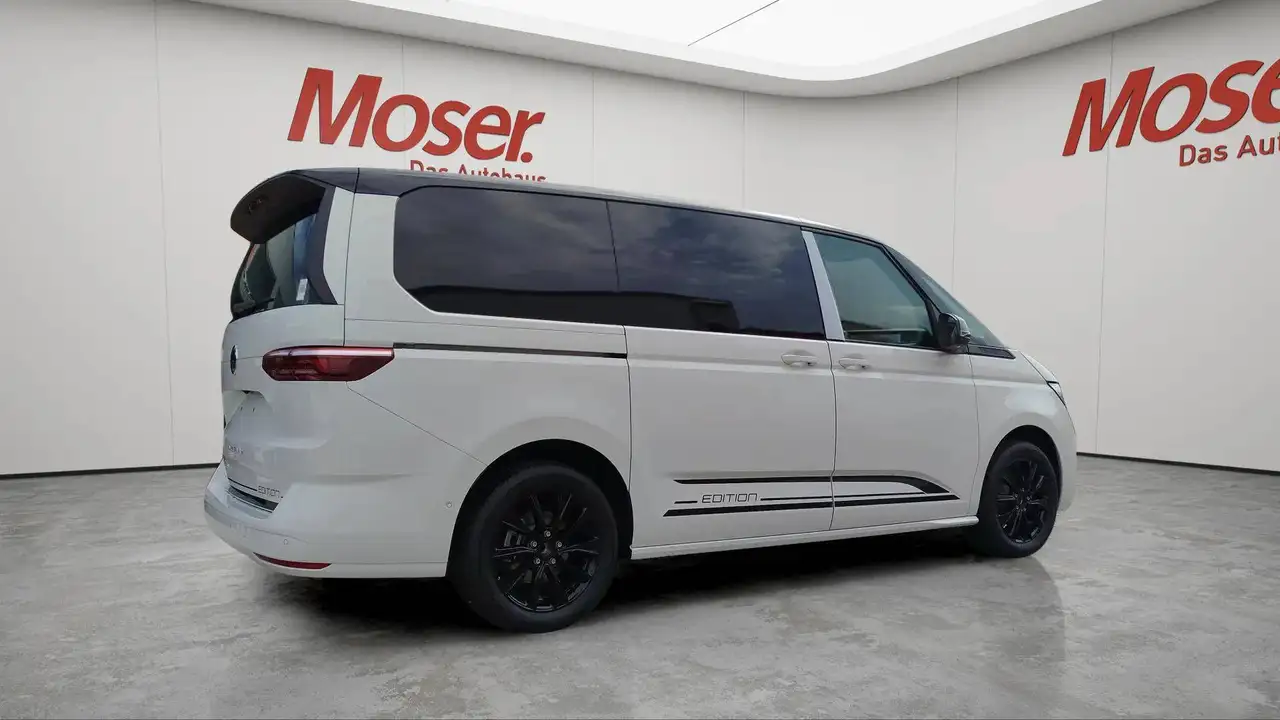 Volkswagen T7 Multivan 2026