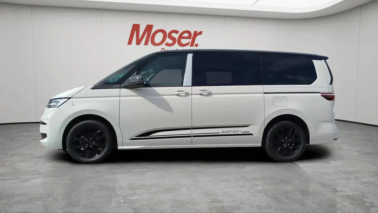 Volkswagen T7 Multivan 2026