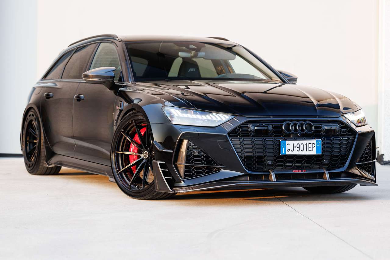 Audi RS6 RS6-R ABT 1/125 - 920 HP