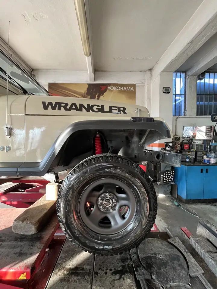Jeep Wrangler Yj Hard Top, foto 2