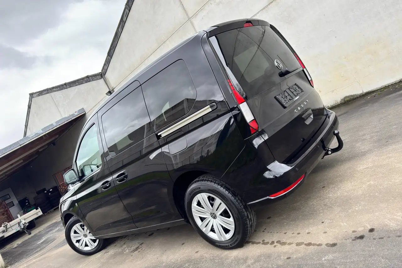 Volkswagen Caddy 2026