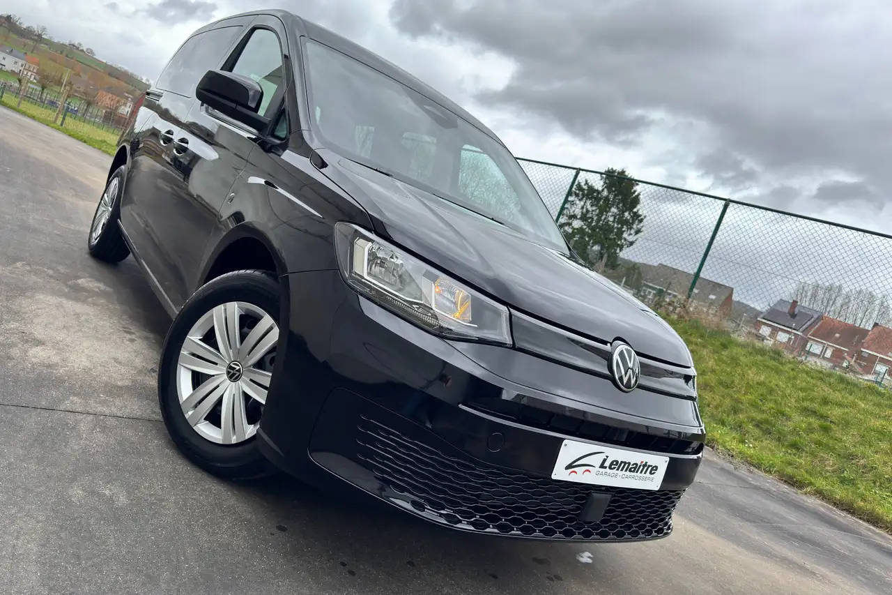 Volkswagen Caddy 2026