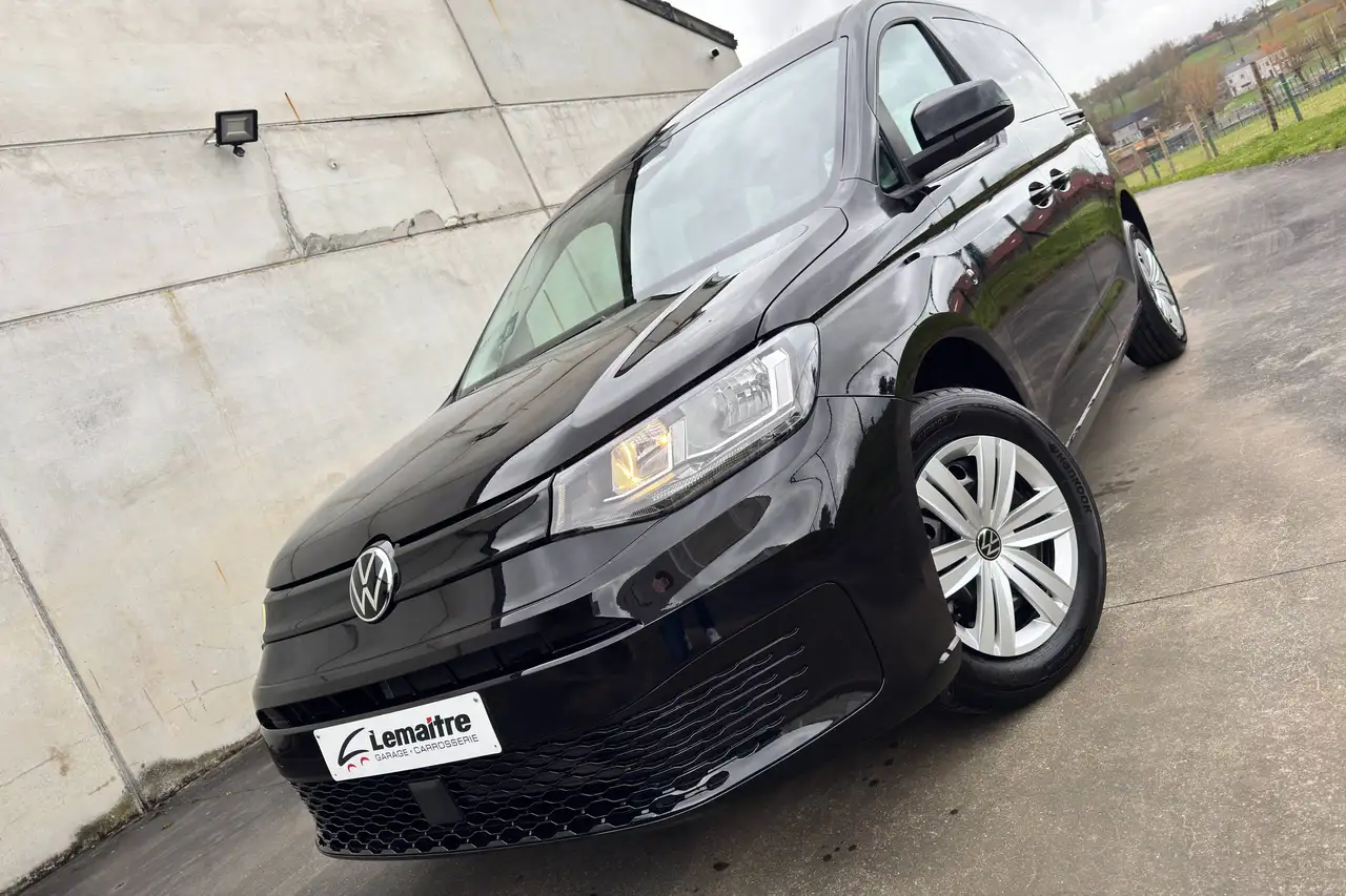 Volkswagen Caddy 2026