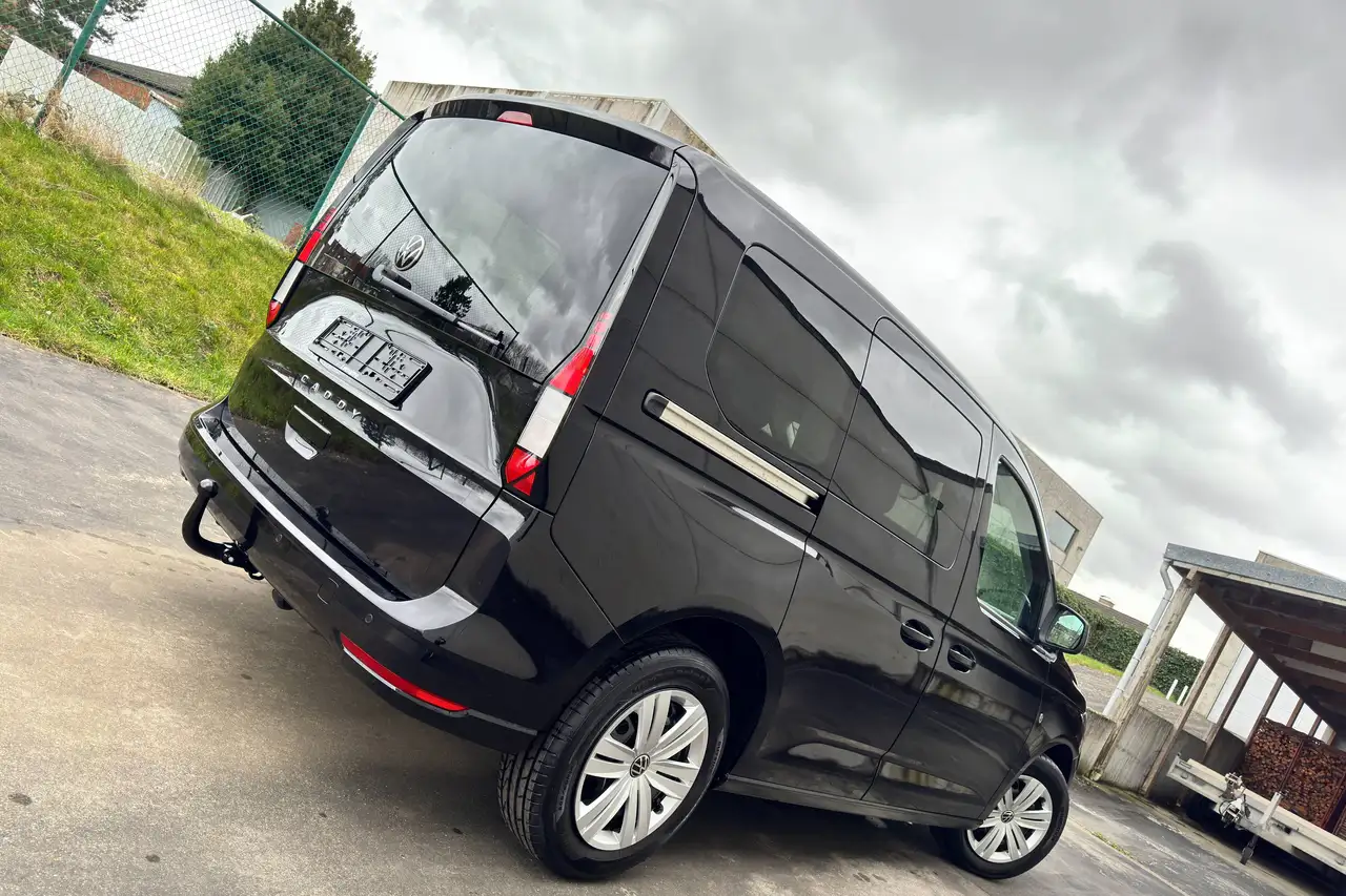 Volkswagen Caddy 2026