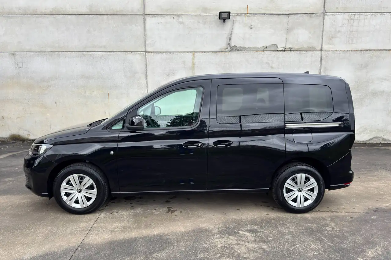 Volkswagen Caddy 2026
