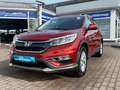 Honda CR-V Elegance 4WD/Navi/Rückfahrkamera Rot - thumbnail 1