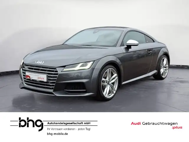 Audi TTS 2.0 TFSI quattro S tronic MatrixLED Na