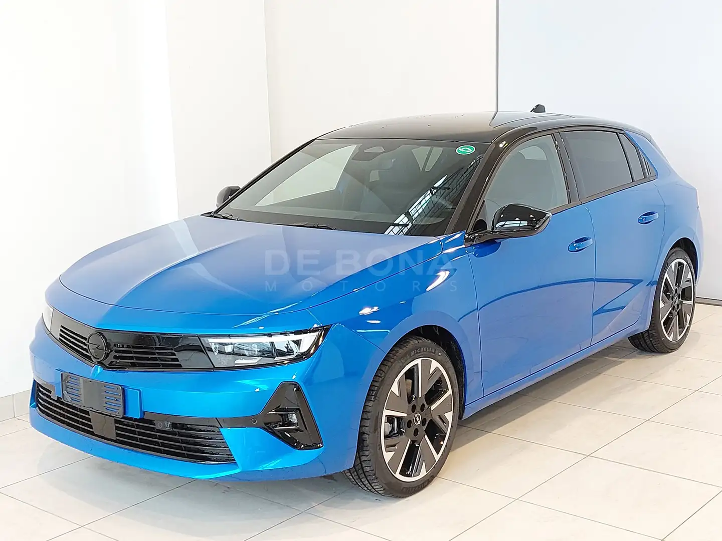 Opel Astra electric gs 156cv Blu/Azzurro - 1