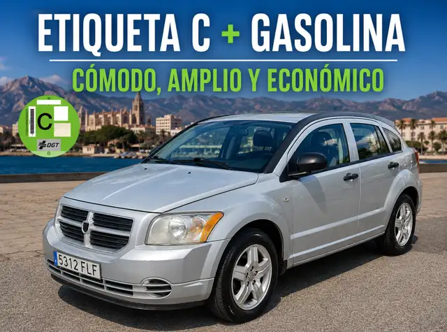 Dodge Caliber 1.8 SE