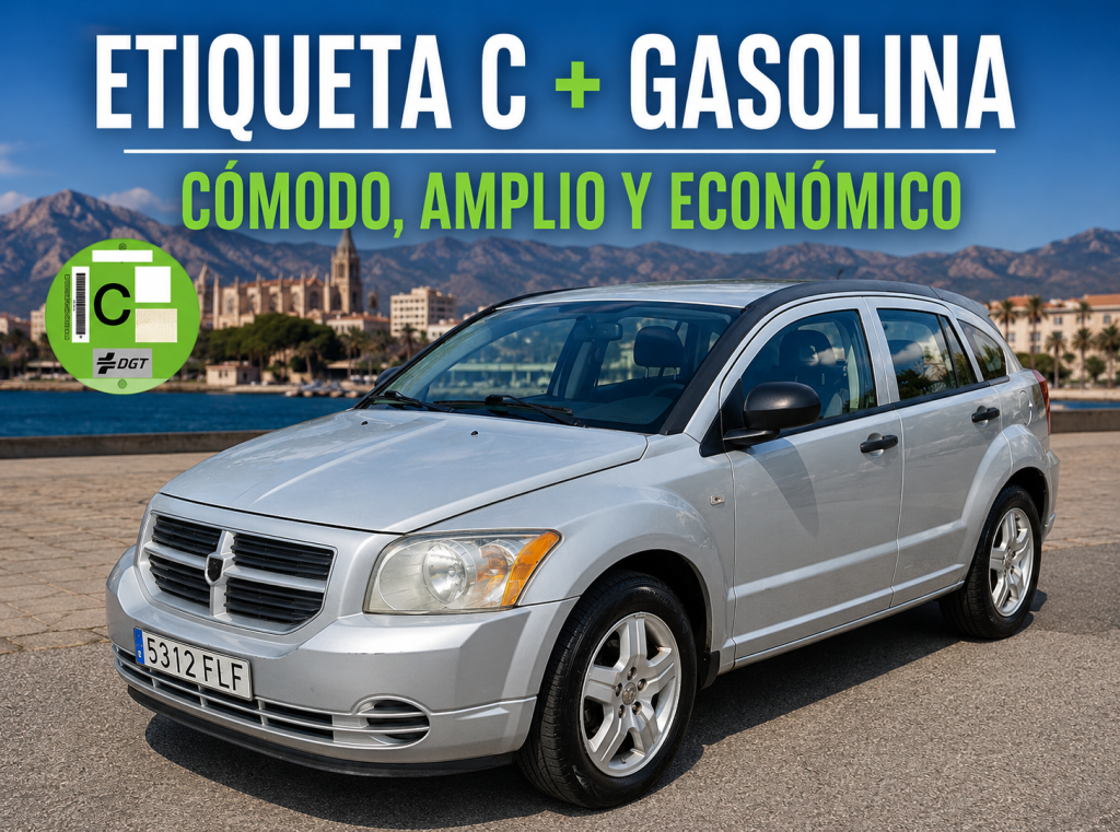 Dodge Caliber 1.8 SE - foto 1