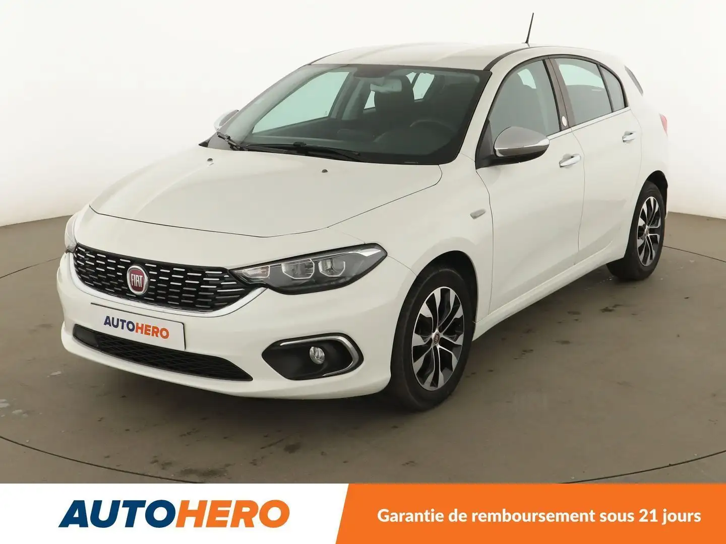 Fiat Tipo 1.4 Mirror Blanc - 1