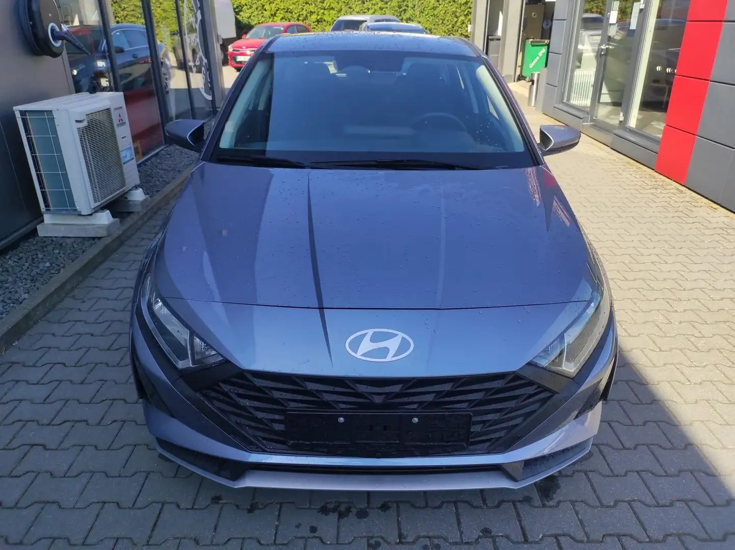 Hyundai i20 Wave*Navi*PDC*Cam*Shzg*Lhzg*16Zoll*VCockpit Blau - 2