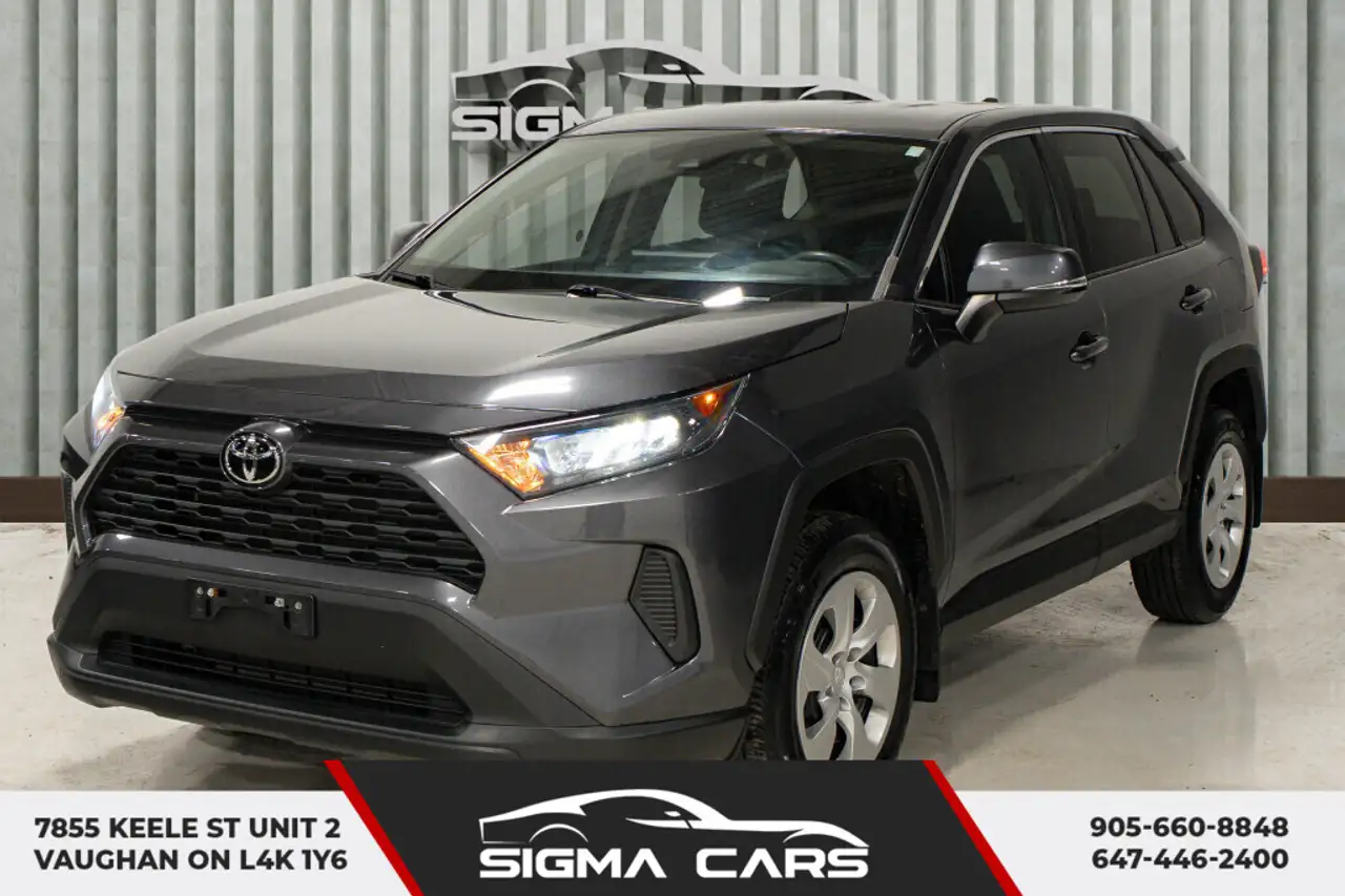 2023 Toyota RAV 4