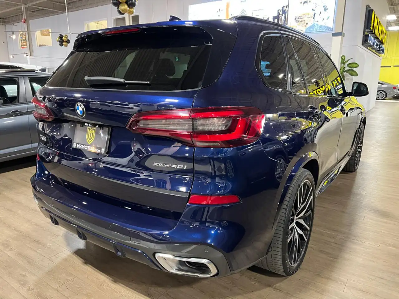 BMW X5 снимка BMW X5