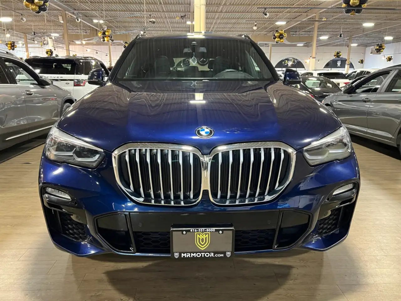 BMW X5 снимка BMW X5