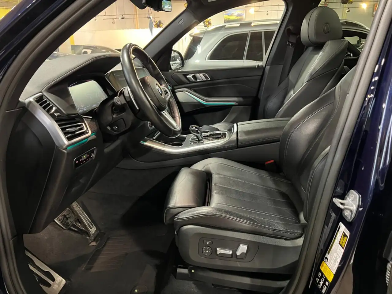 BMW X5 снимка BMW X5