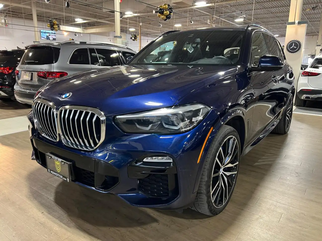BMW X5 снимка BMW X5