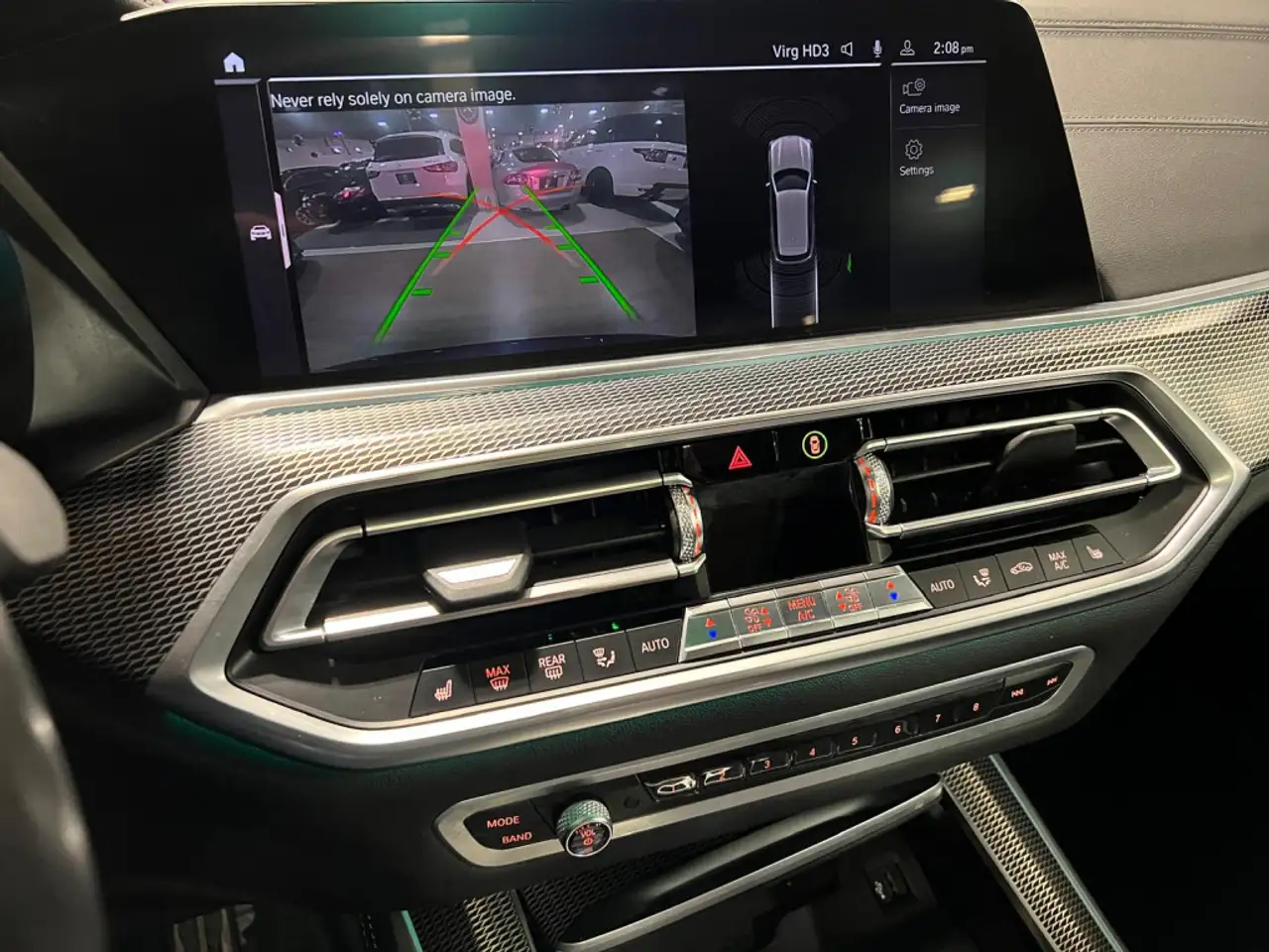 BMW X5 снимка BMW X5