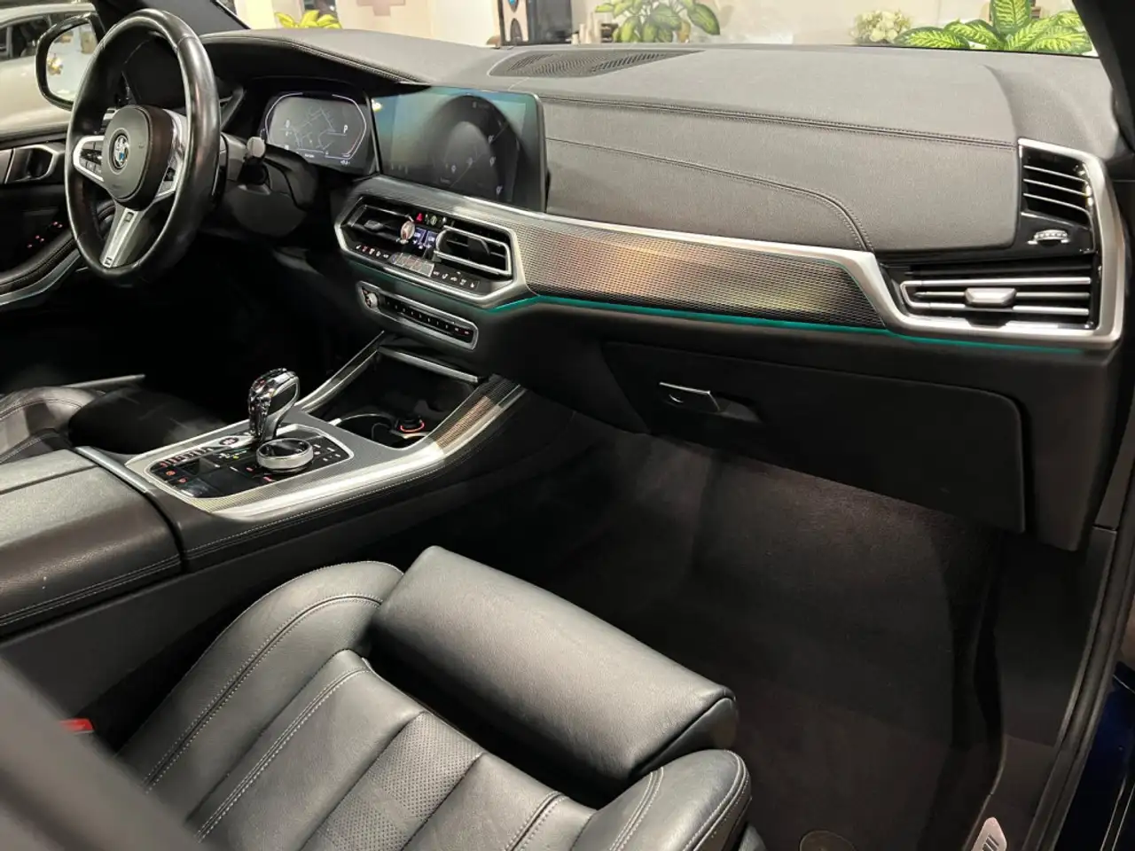 BMW X5 снимка BMW X5