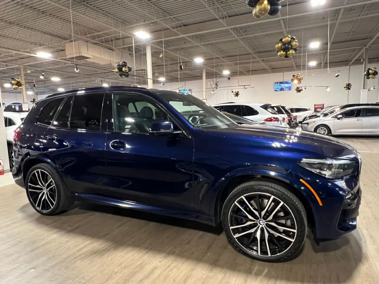 BMW X5 снимка BMW X5