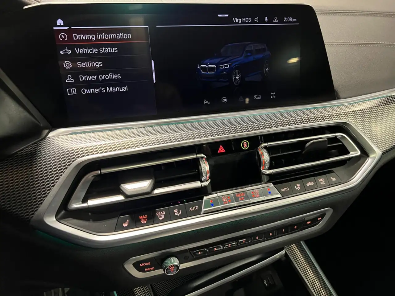 BMW X5 снимка BMW X5