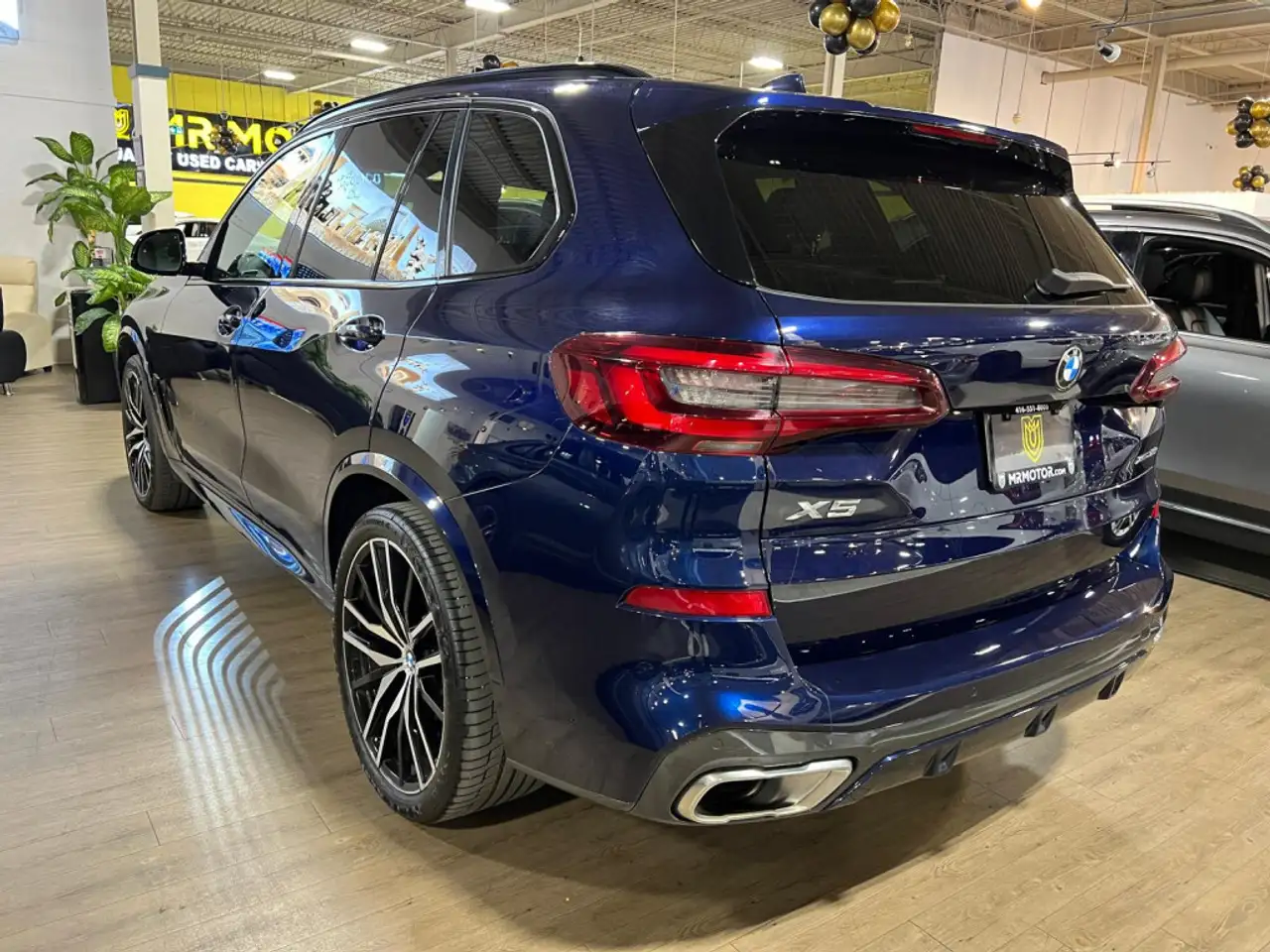 BMW X5 снимка BMW X5