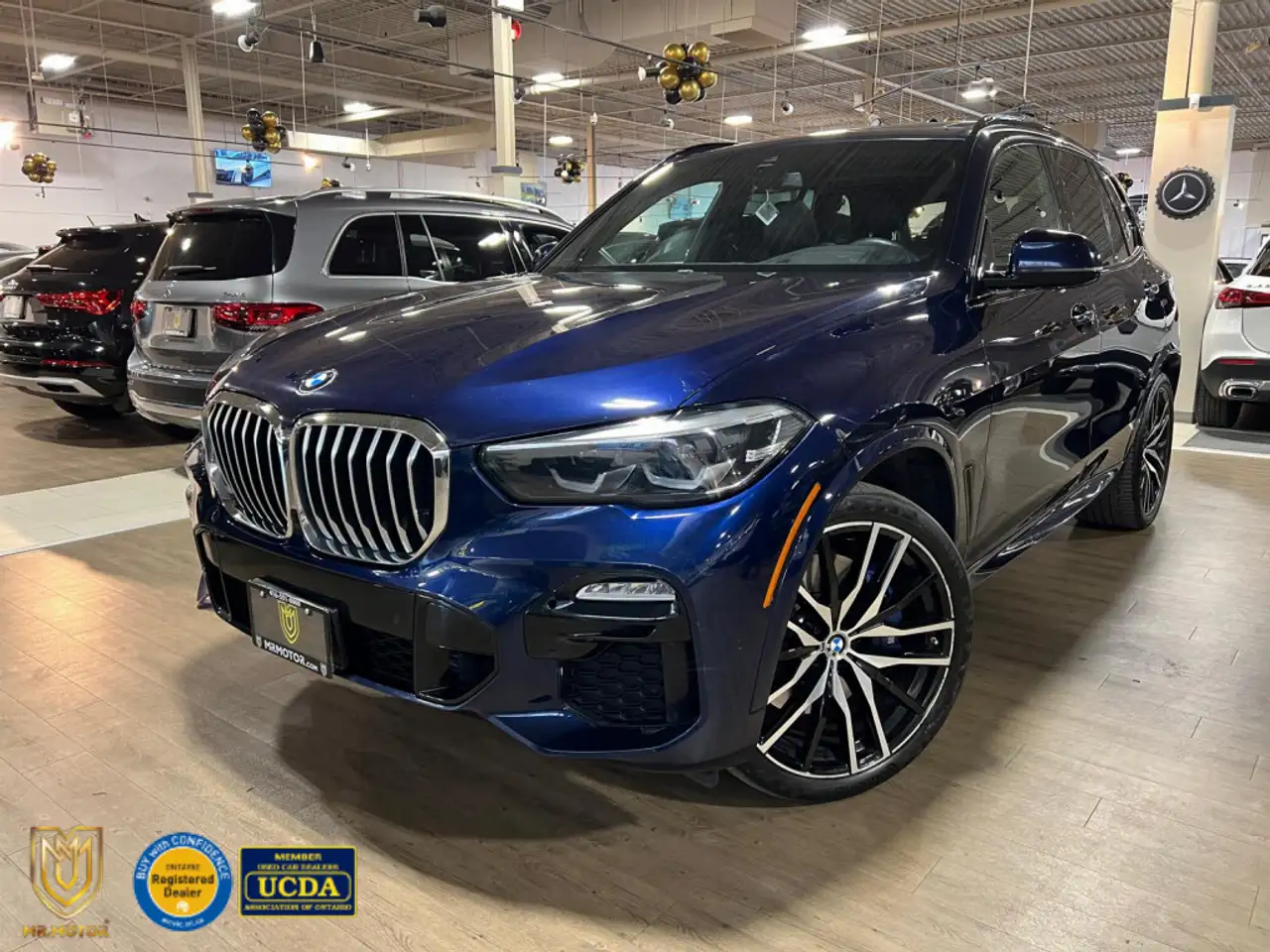 BMW X5 снимка BMW X5