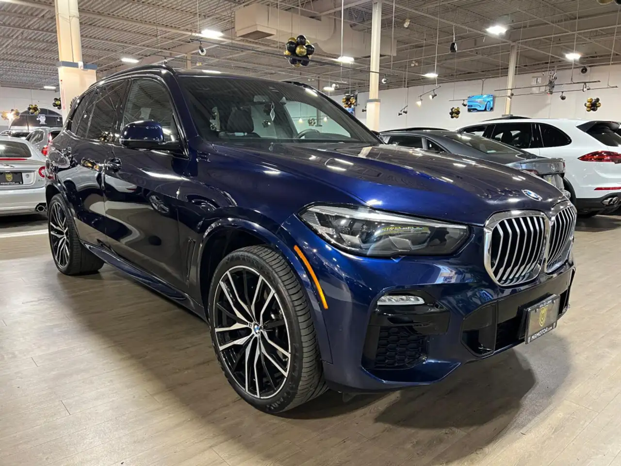 BMW X5 снимка BMW X5