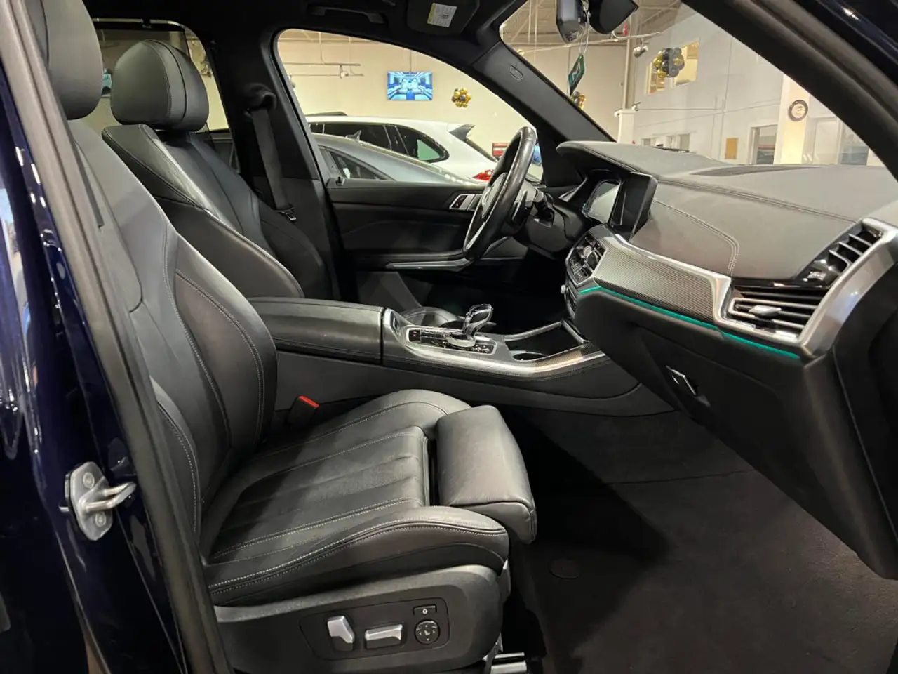 BMW X5 снимка BMW X5
