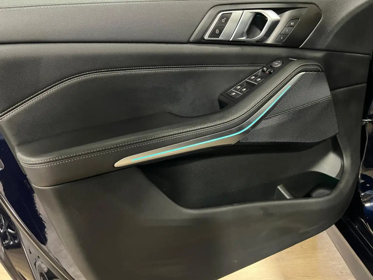 BMW X5 снимка BMW X5