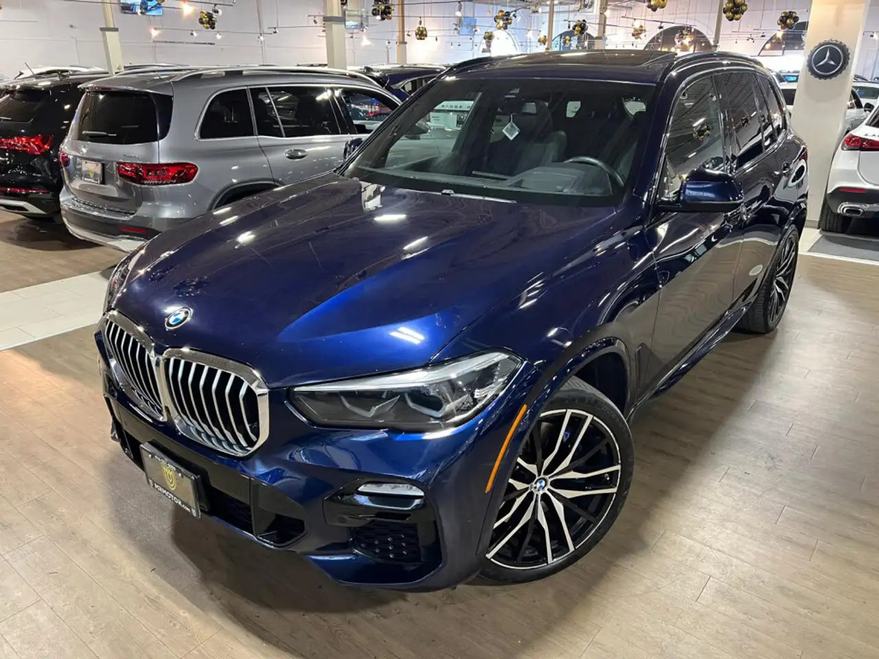 BMW X5 снимка BMW X5