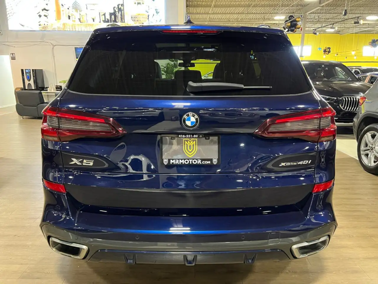 BMW X5 снимка BMW X5