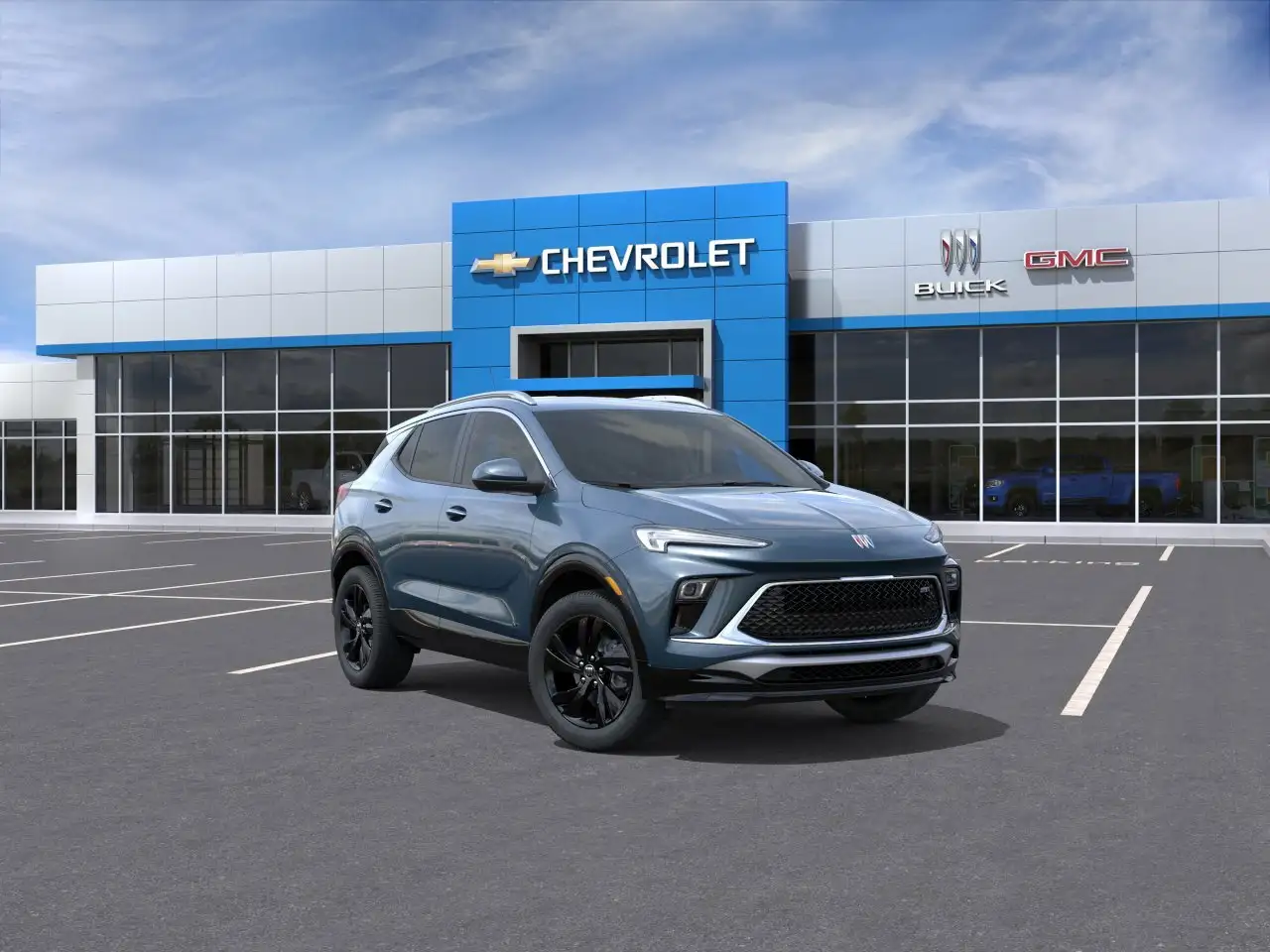 2026 Buick Encore
