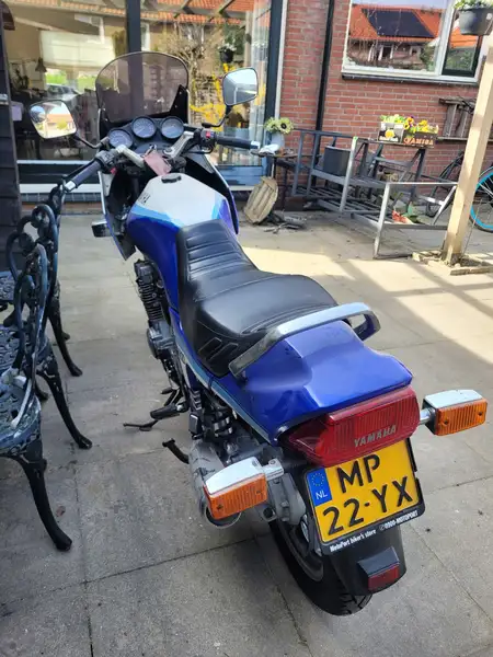 Yamaha XJ 900 - foto 4