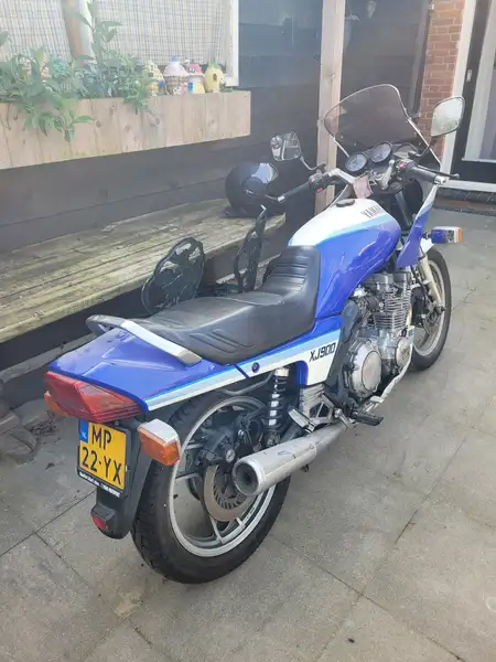 Yamaha XJ 900 - foto 3